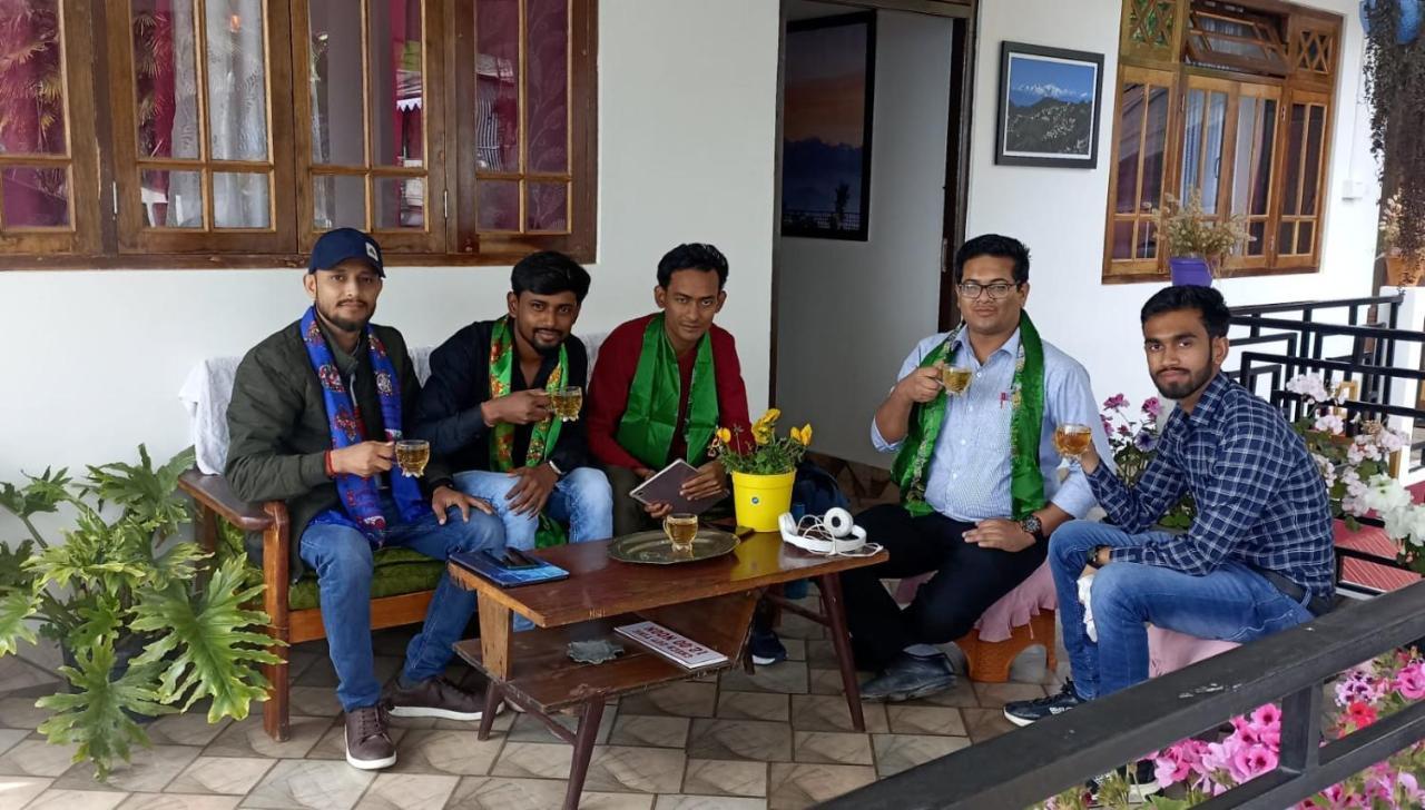 Valley View Homestay Darjeeling  Esterno foto