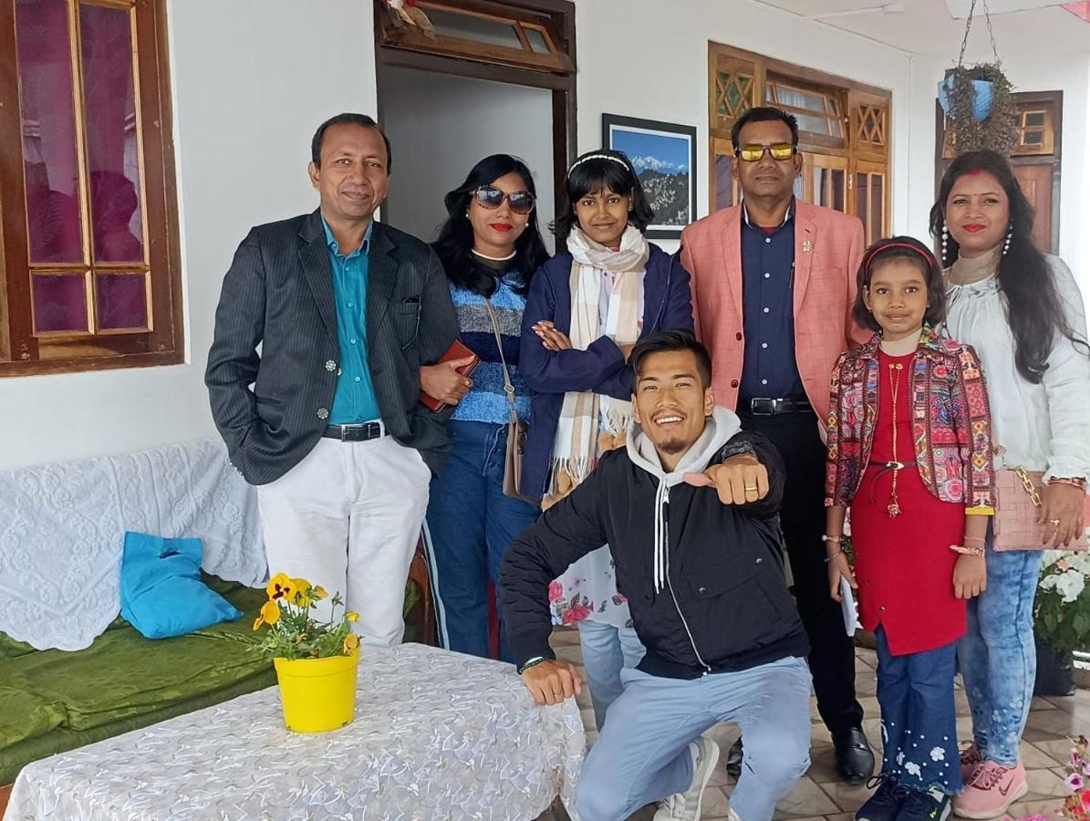 Valley View Homestay Darjeeling  Esterno foto