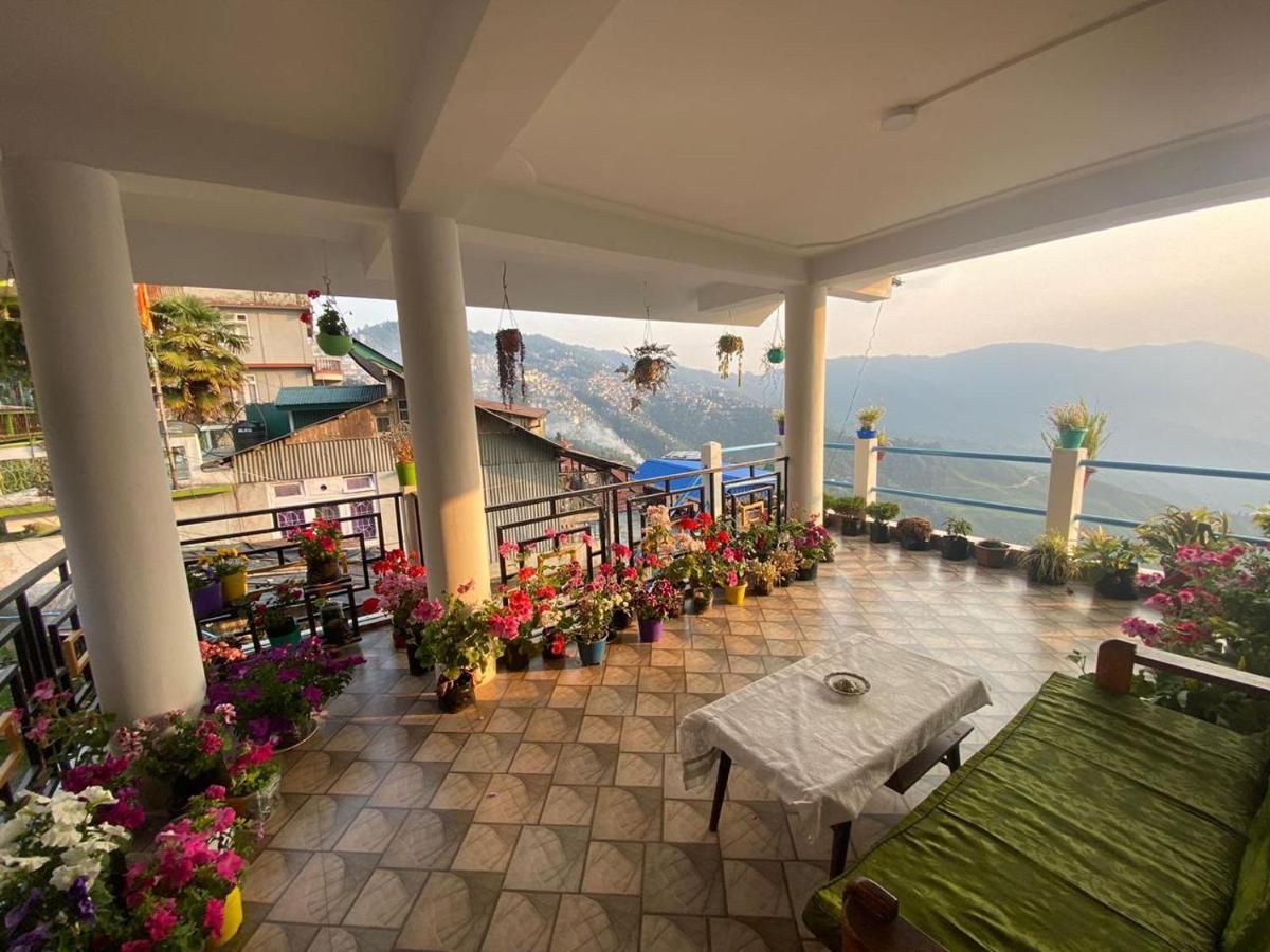 Valley View Homestay Darjeeling  Esterno foto