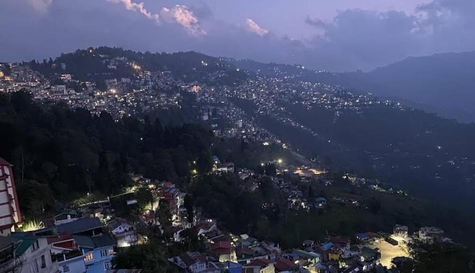 Valley View Homestay Darjeeling  Esterno foto