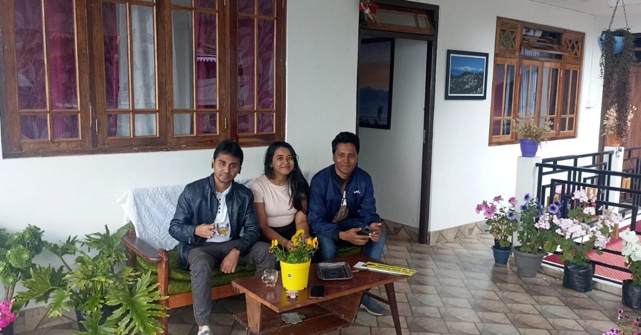 Valley View Homestay Darjeeling  Esterno foto