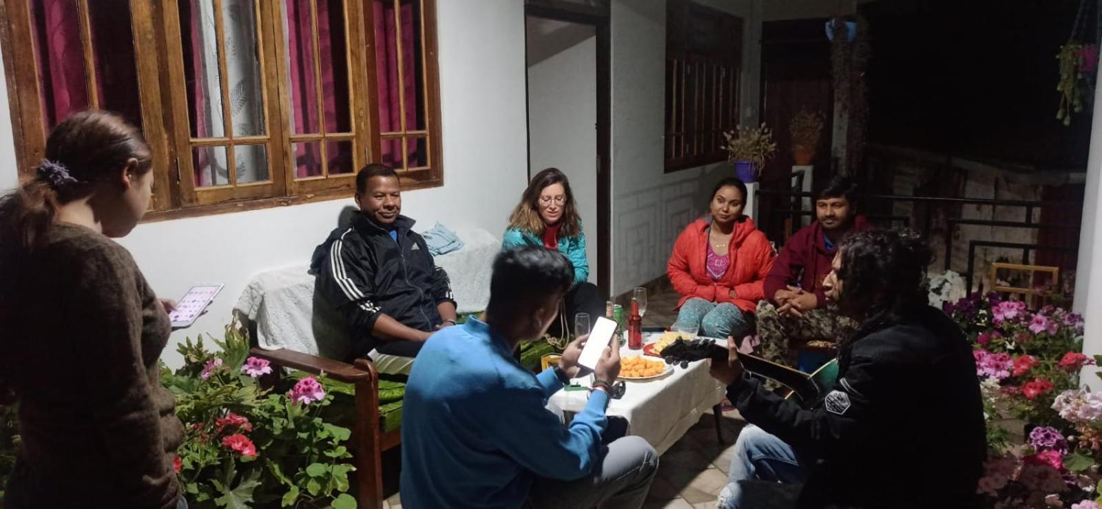 Valley View Homestay Darjeeling  Esterno foto