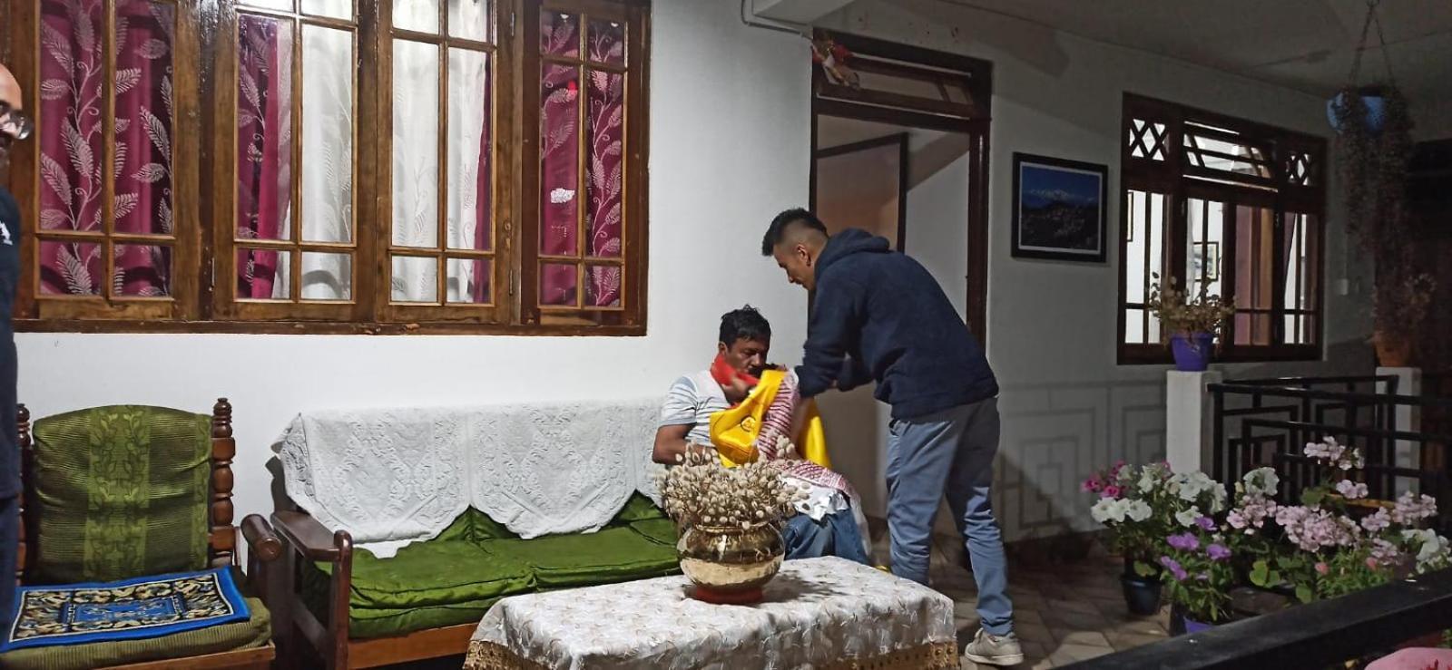 Valley View Homestay Darjeeling  Esterno foto