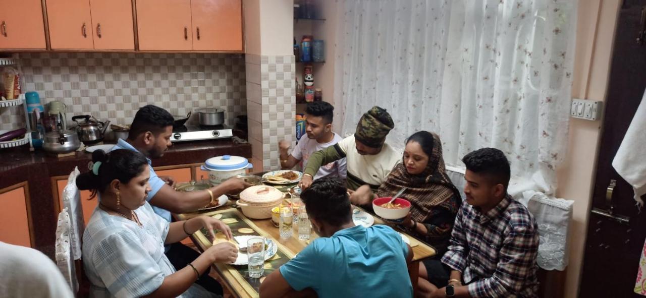 Valley View Homestay Darjeeling  Esterno foto