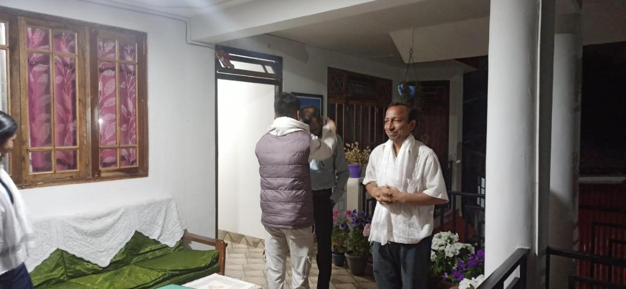 Valley View Homestay Darjeeling  Esterno foto