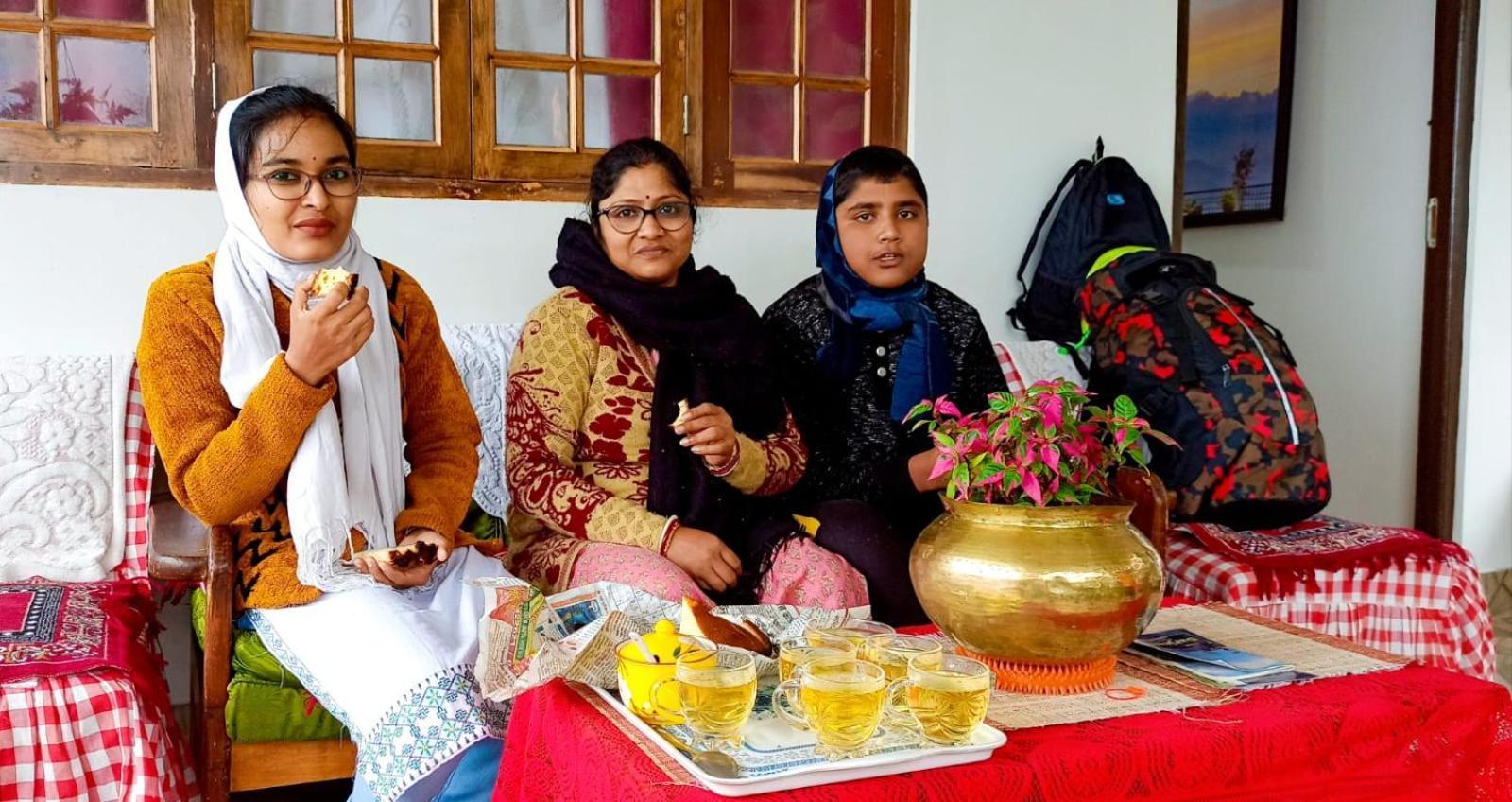 Valley View Homestay Darjeeling  Esterno foto