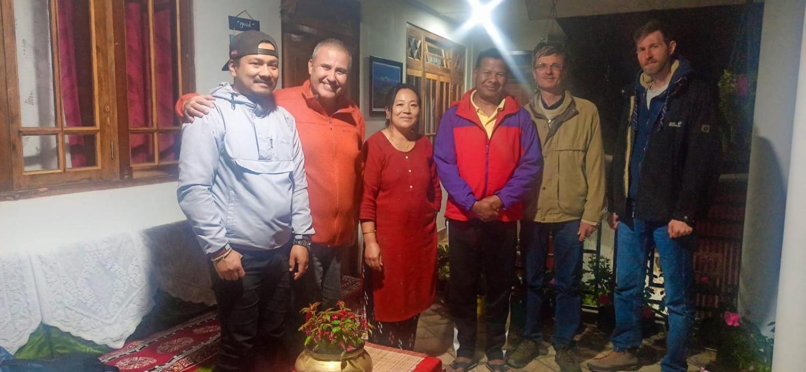 Valley View Homestay Darjeeling  Esterno foto