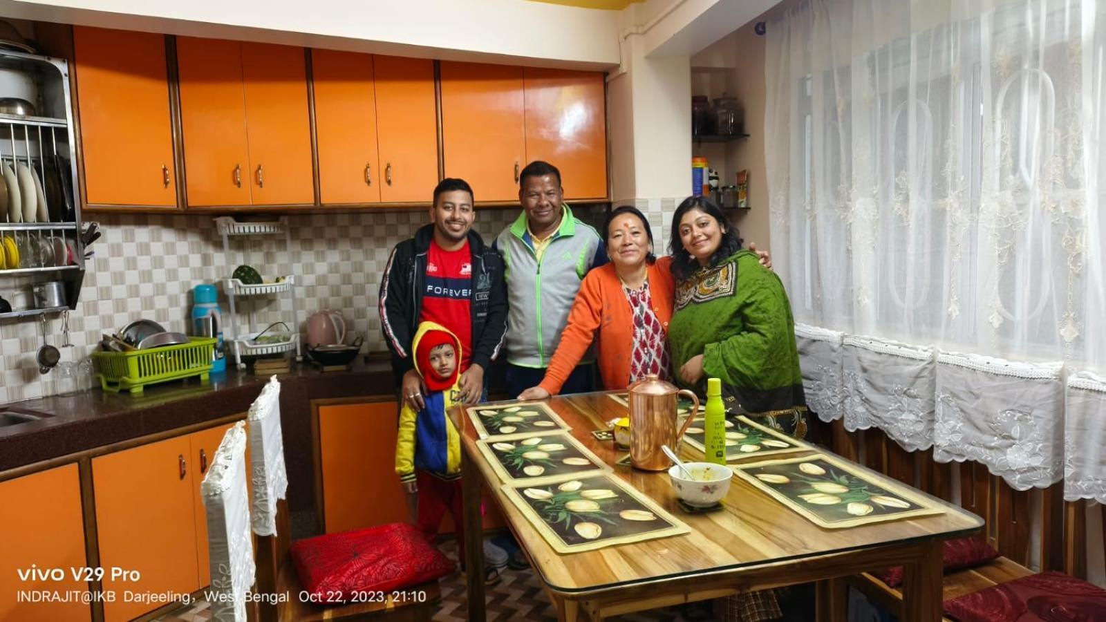 Valley View Homestay Darjeeling  Esterno foto