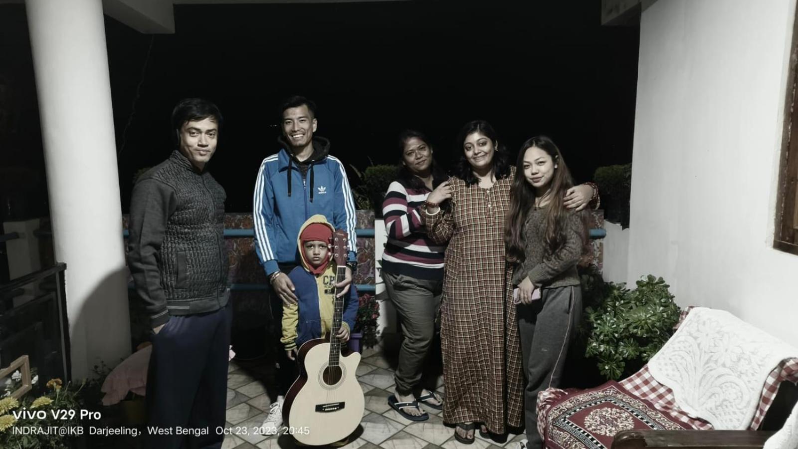 Valley View Homestay Darjeeling  Esterno foto