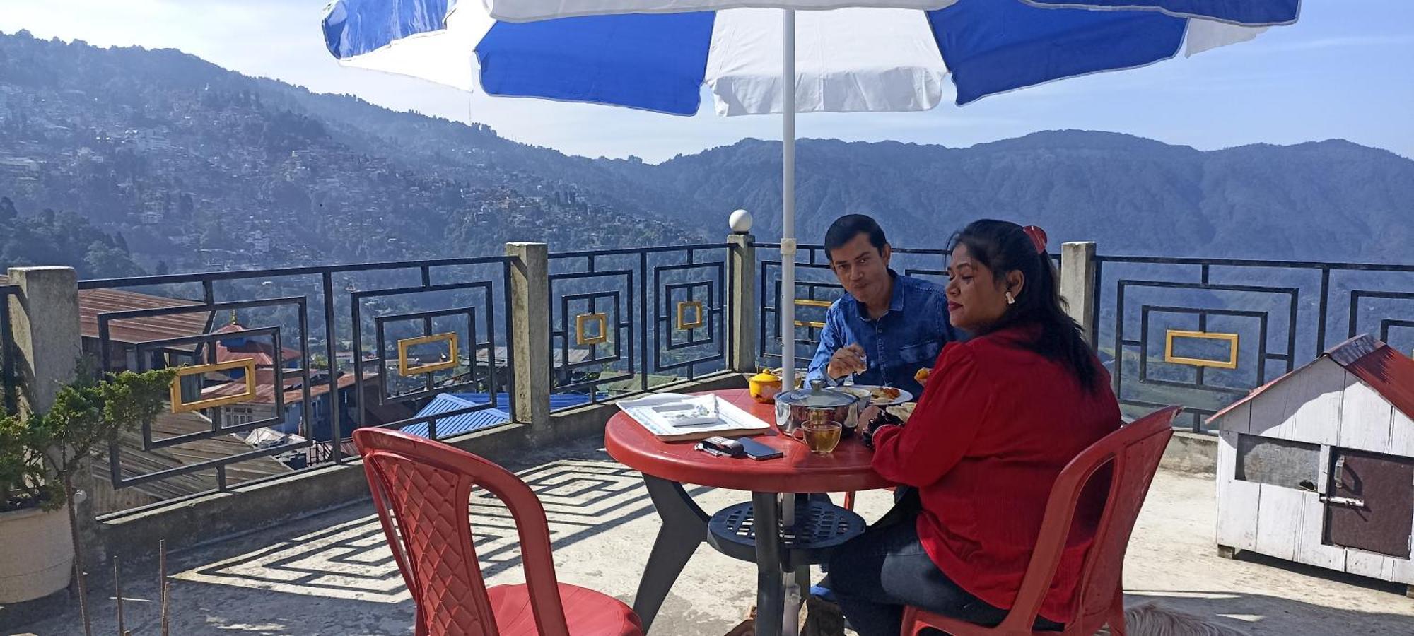 Valley View Homestay Darjeeling  Esterno foto
