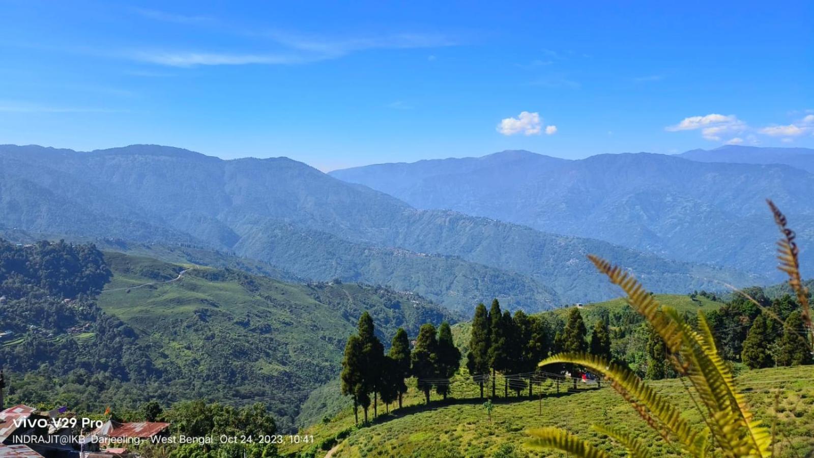 Valley View Homestay Darjeeling  Esterno foto