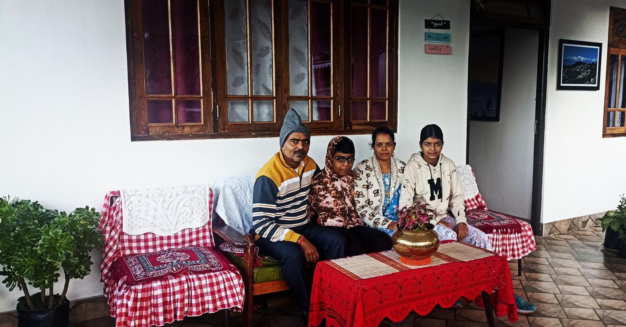 Valley View Homestay Darjeeling  Esterno foto