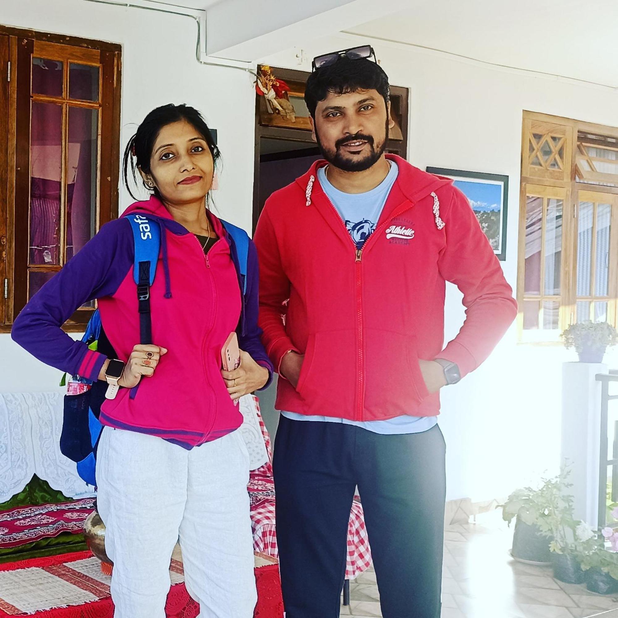 Valley View Homestay Darjeeling  Esterno foto