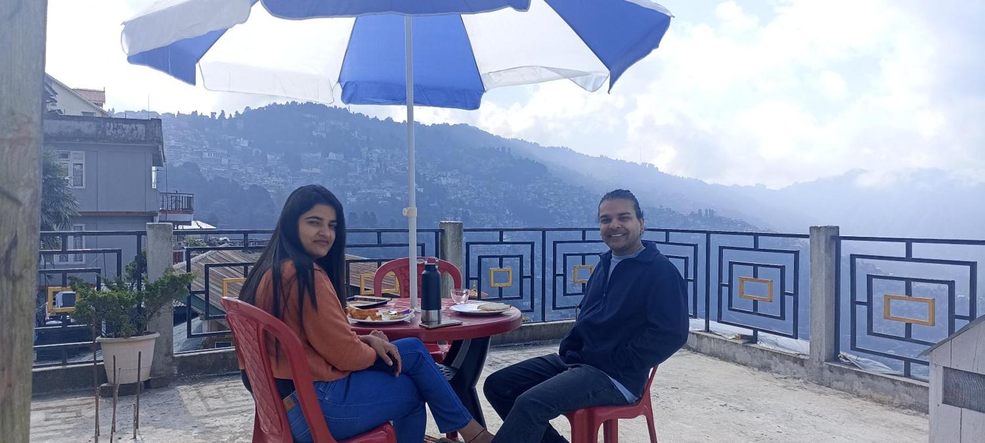 Valley View Homestay Darjeeling  Esterno foto