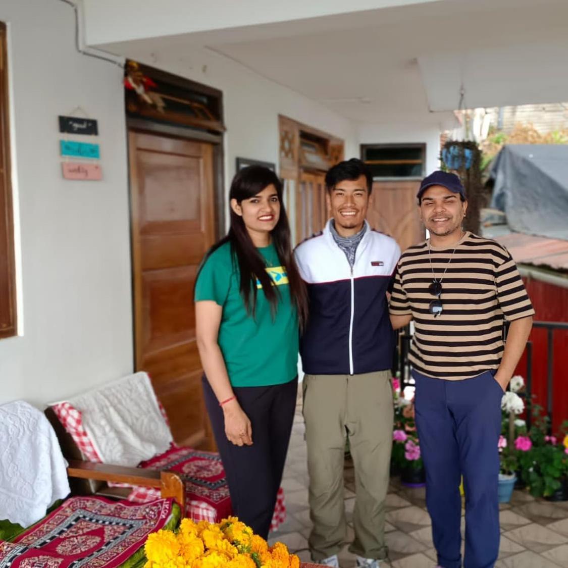 Valley View Homestay Darjeeling  Esterno foto