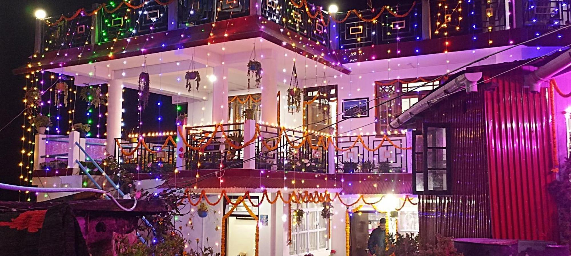 Valley View Homestay Darjeeling  Esterno foto