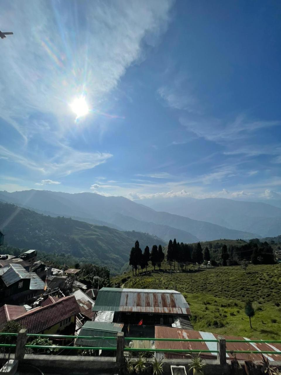 Valley View Homestay Darjeeling  Esterno foto