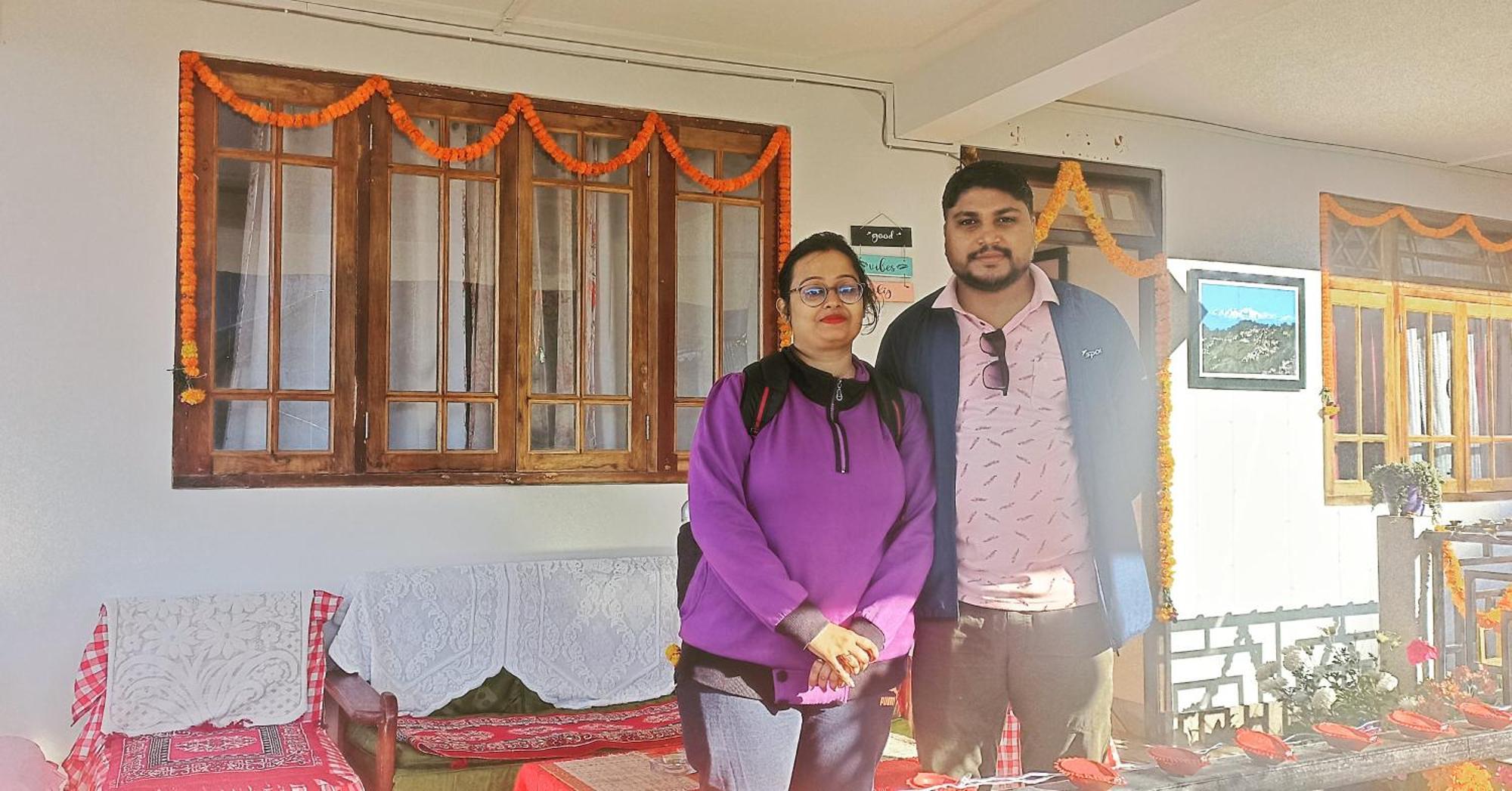 Valley View Homestay Darjeeling  Esterno foto