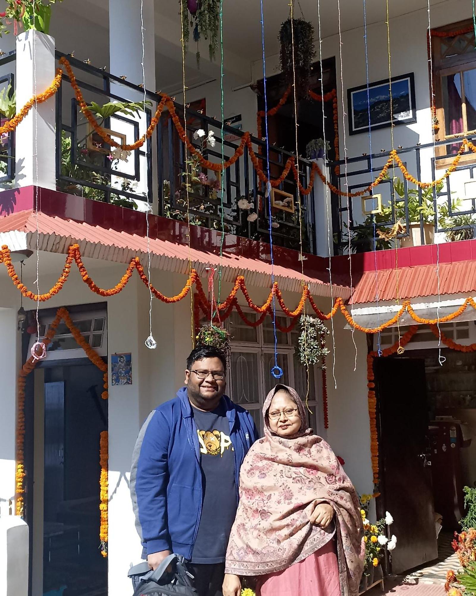 Valley View Homestay Darjeeling  Esterno foto