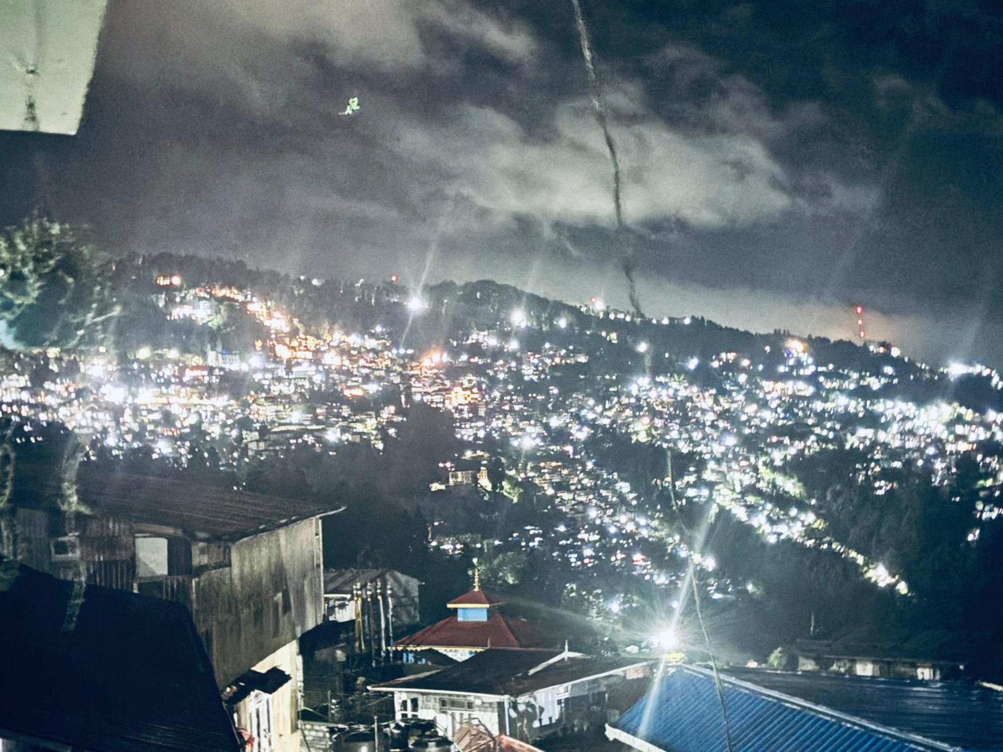 Valley View Homestay Darjeeling  Esterno foto