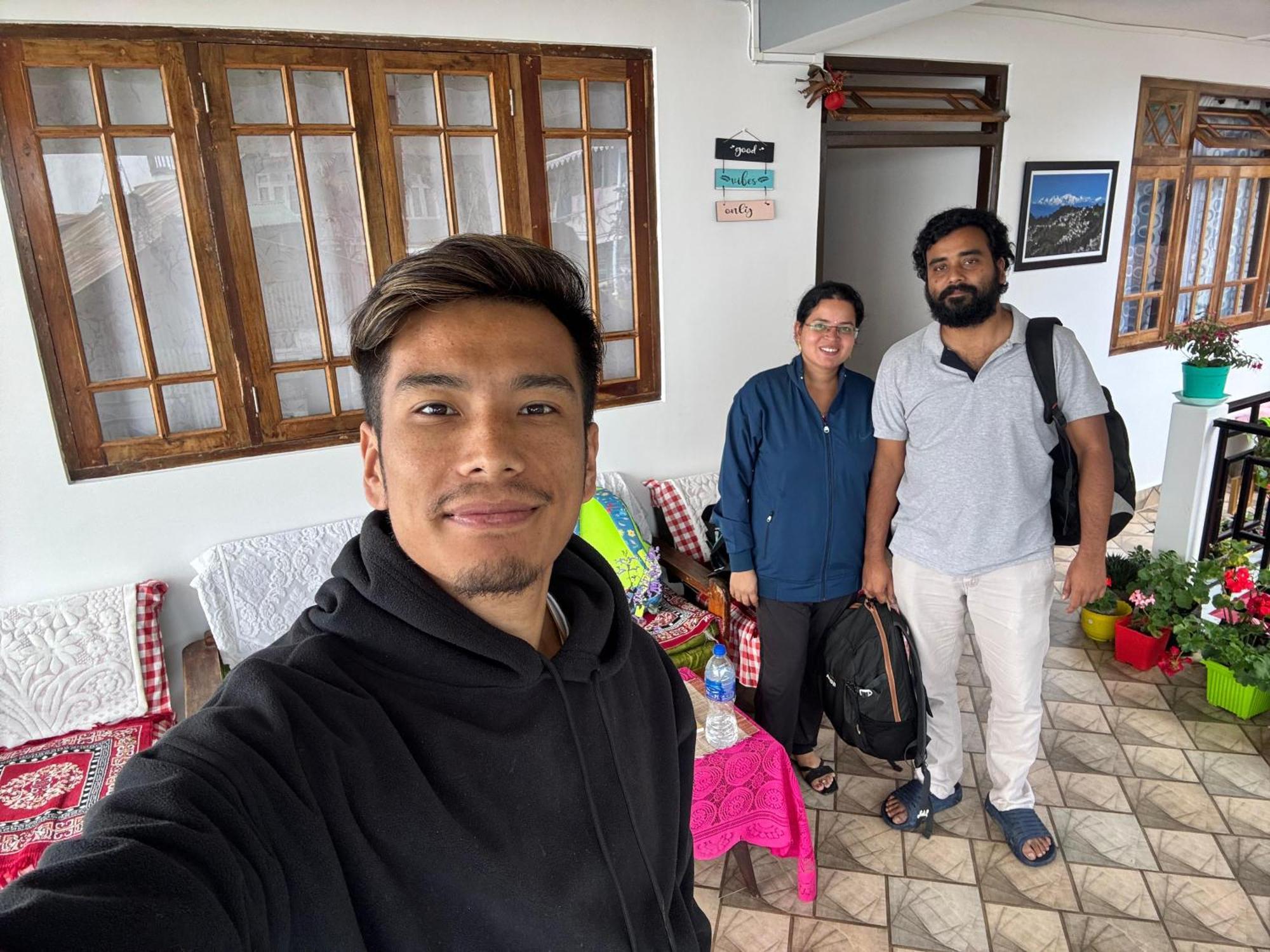 Valley View Homestay Darjeeling  Esterno foto