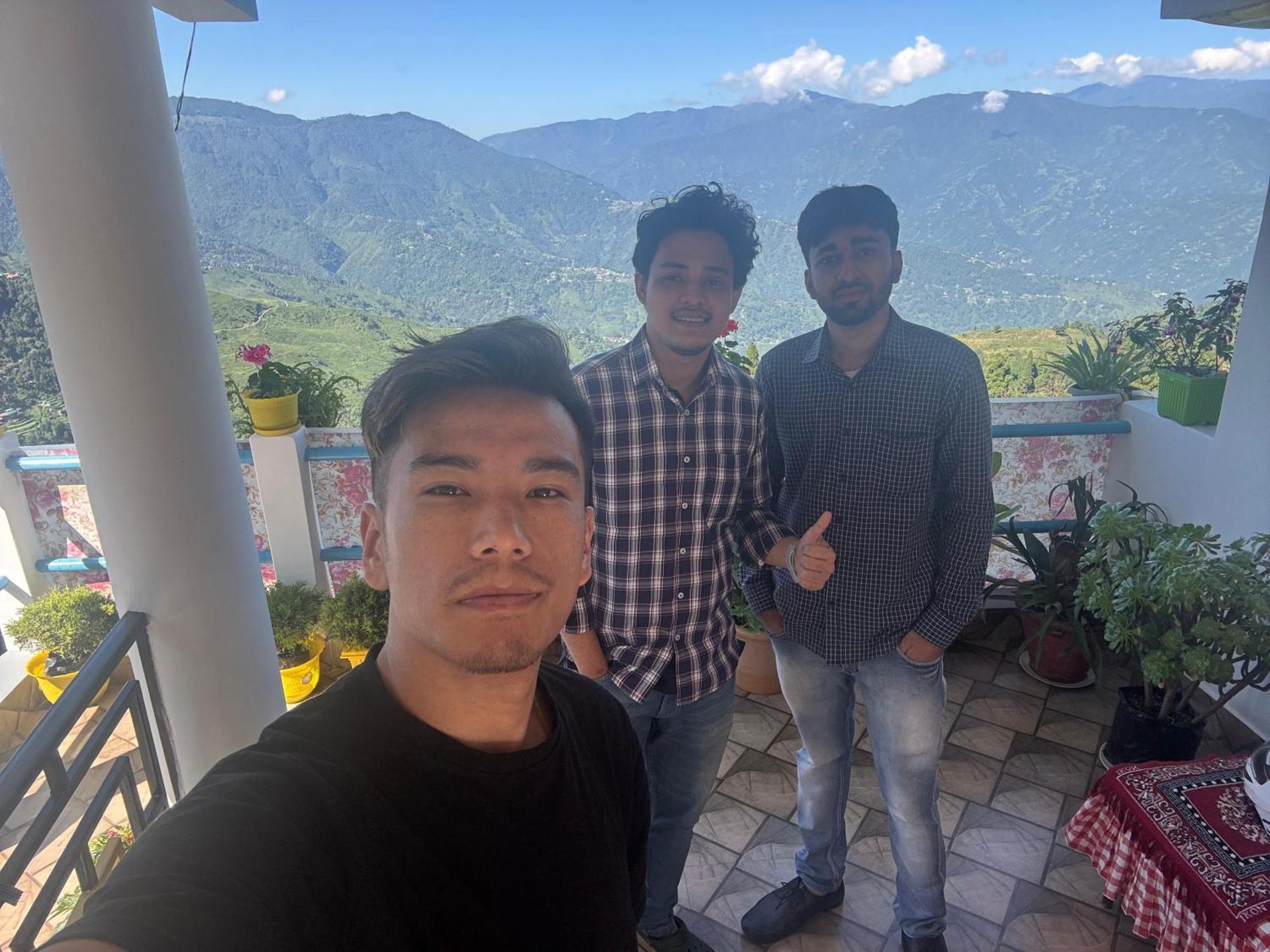 Valley View Homestay Darjeeling  Esterno foto