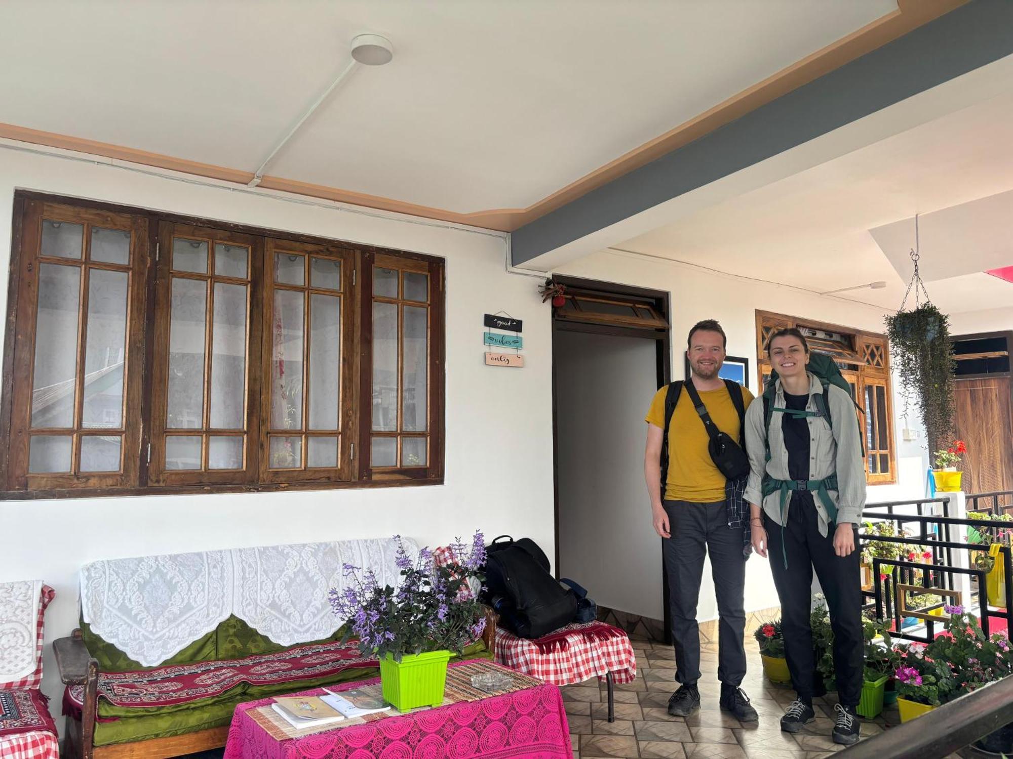 Valley View Homestay Darjeeling  Esterno foto