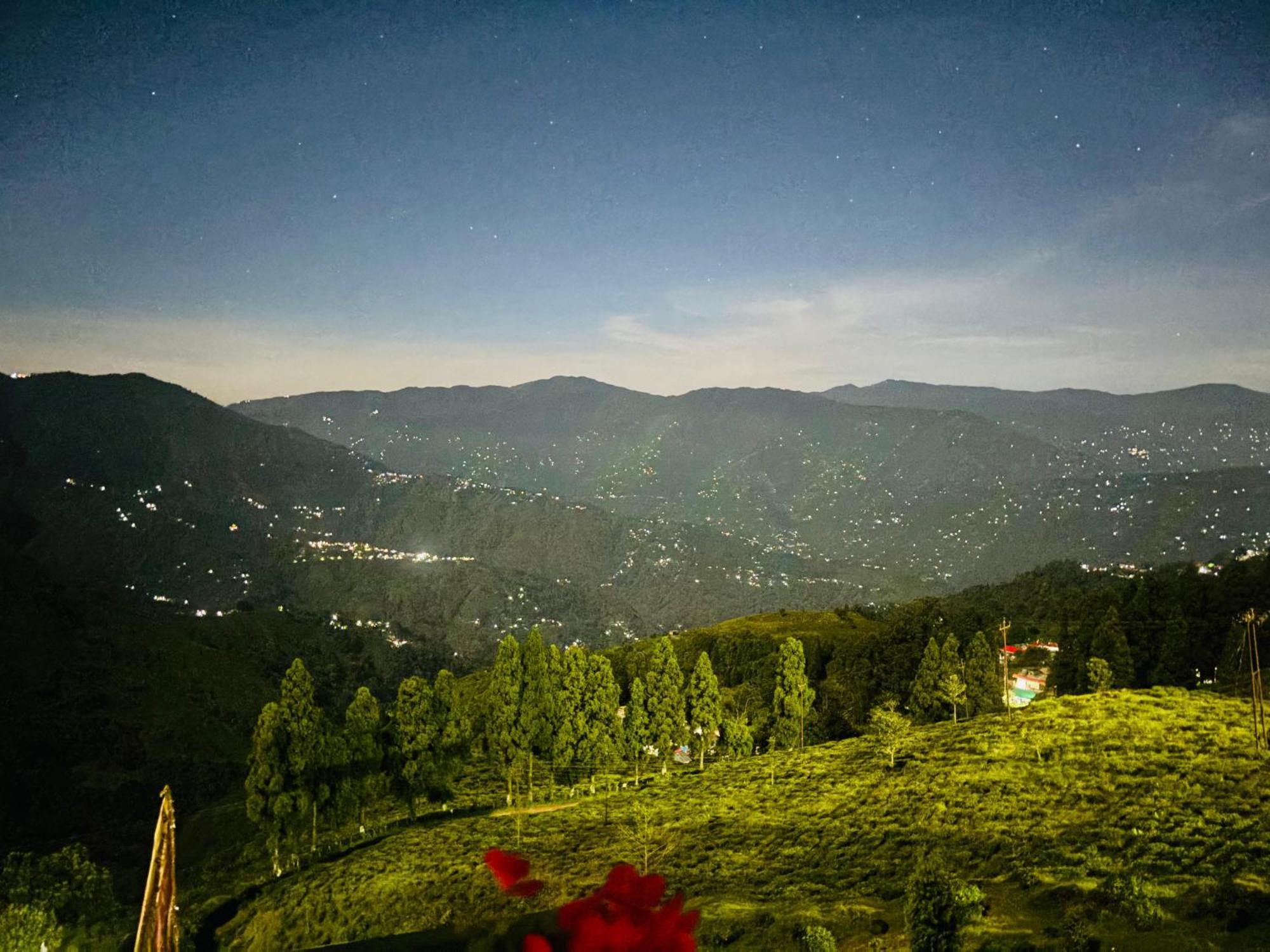 Valley View Homestay Darjeeling  Esterno foto