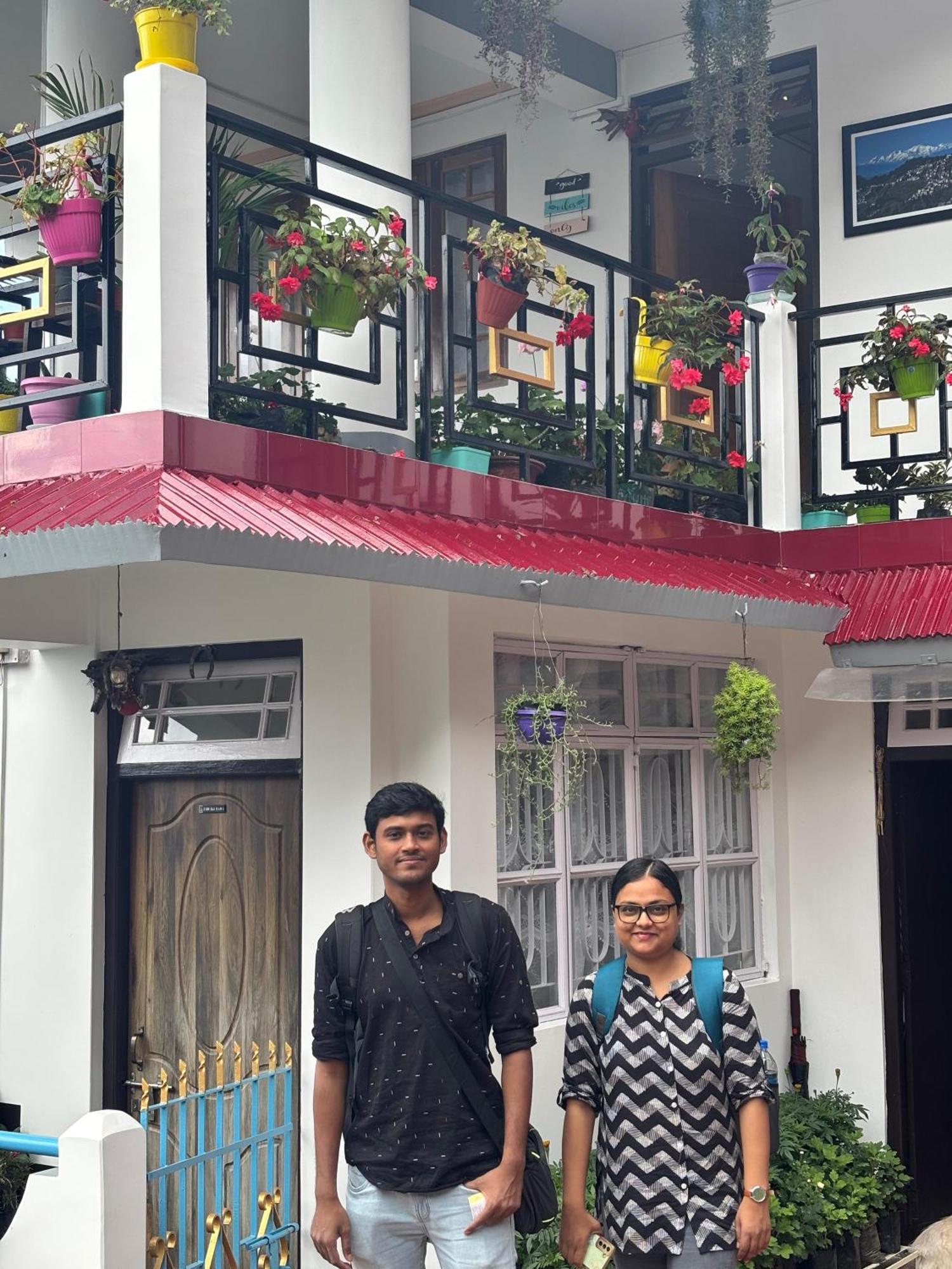 Valley View Homestay Darjeeling  Esterno foto
