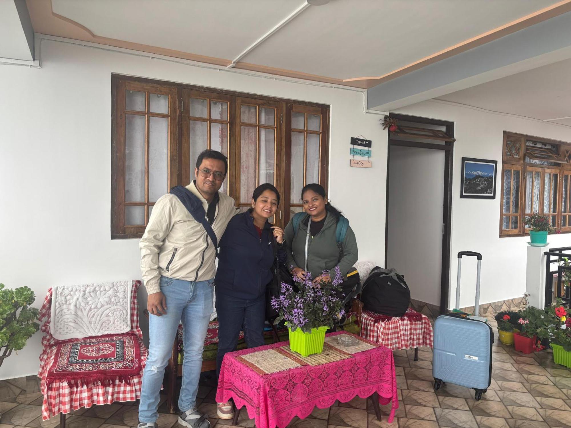 Valley View Homestay Darjeeling  Esterno foto