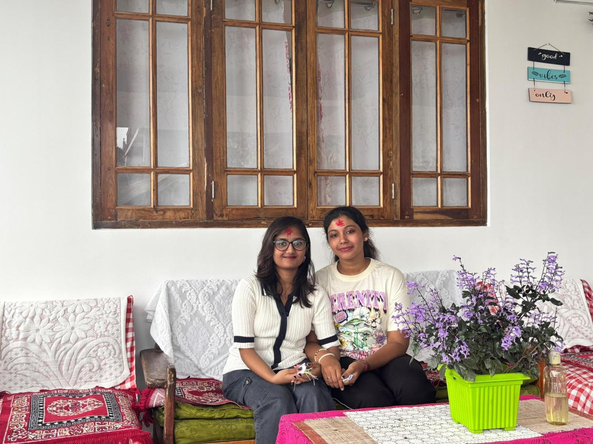 Valley View Homestay Darjeeling  Esterno foto