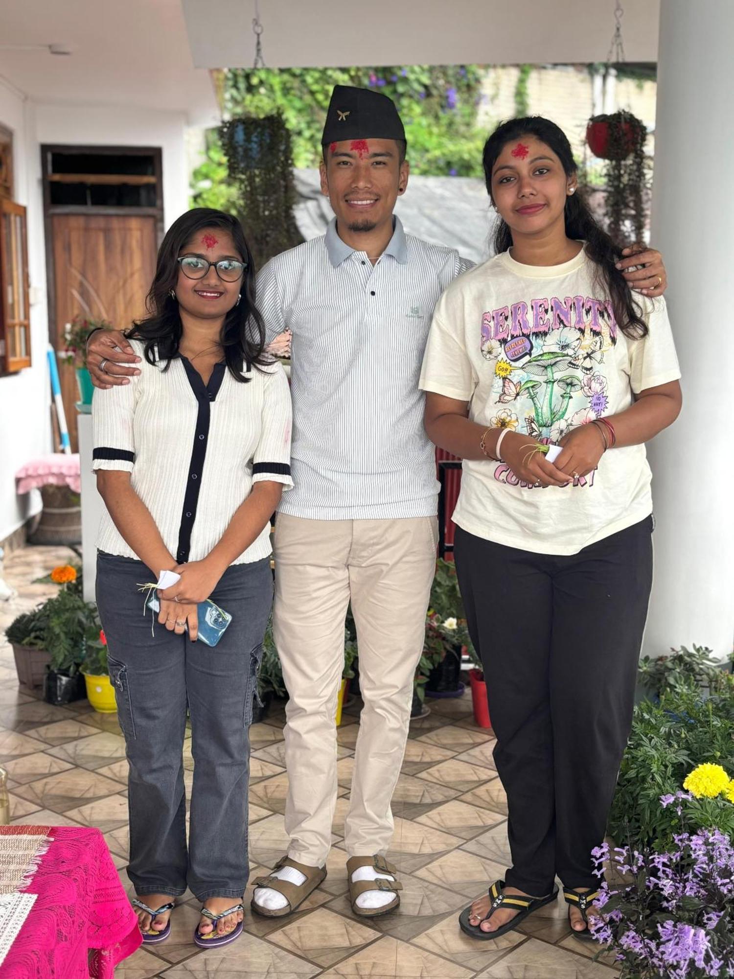 Valley View Homestay Darjeeling  Esterno foto